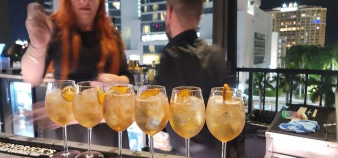 Sarasota: Evening Sip and Dine Tour - Immersive Experience