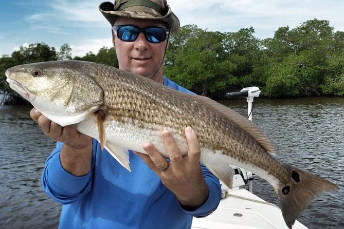 Sarasota Inshore Fishing Charters - Pricing and Booking Details