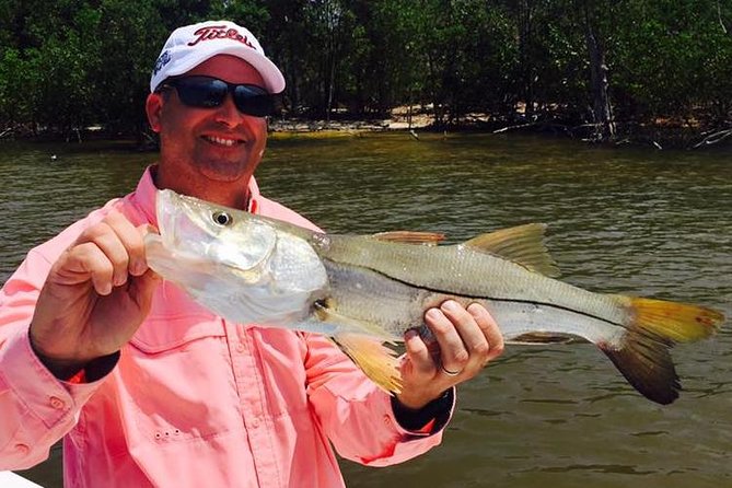 Sarasota Inshore Fishing Charters - Overview of the Fishing Trip