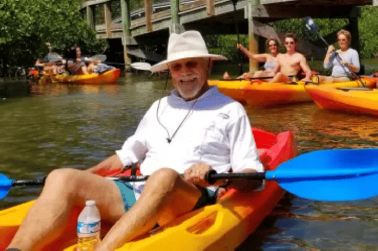 Sarasota: Kayak and Paddleboard Rentals in Sarasota Bay - Location and Accessibility