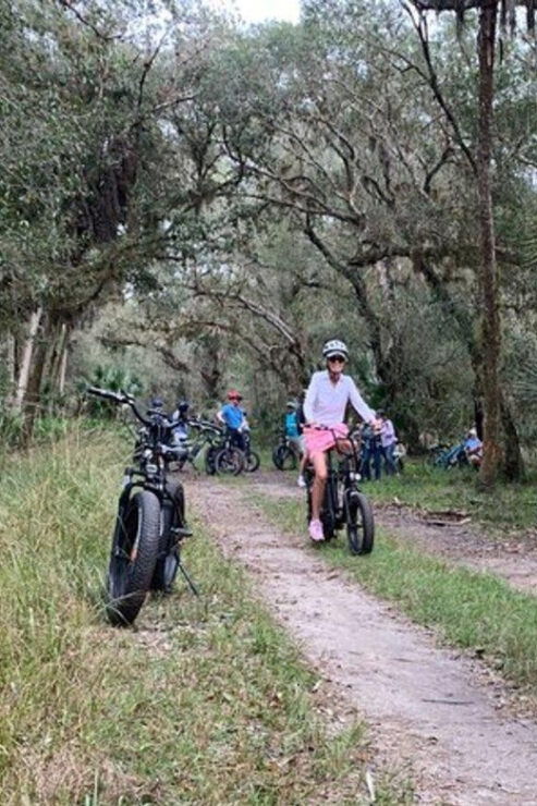 Sarasota: Myakka State Park E-bike Safari Experience - Good To Know