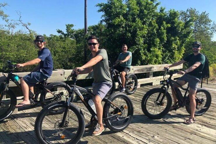 Sarasota: Myakka State Park E-bike Safari Experience - Myakka River State Park