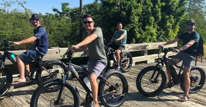 Sarasota: Myakka State Park E-bike Safari Experience - Tour Pricing and Reservations