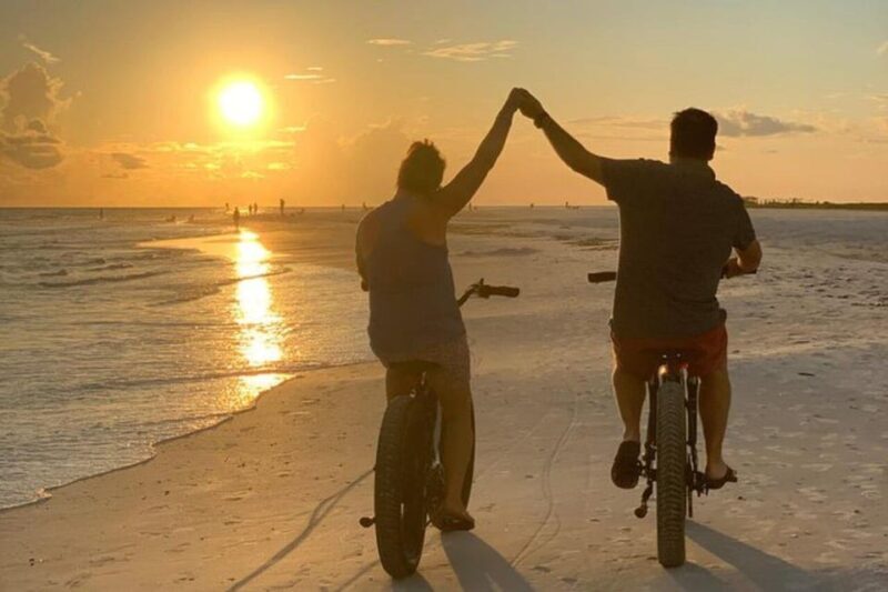 Sarasota: Siesta Key Electric Bike Sunset Tour - A Few Final Thoughts
