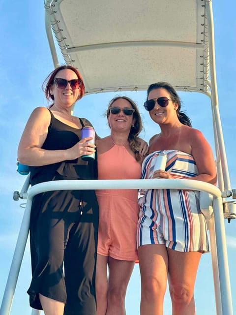 Sarasota Sunset Charter - Cruise Experience