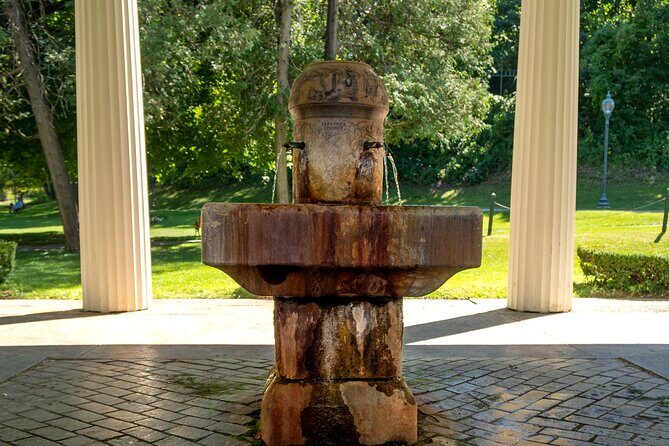 Saratoga Springs Historic Smartphone Guided Audio Walking Tour - Good To Know