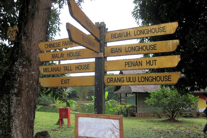Sarawak Cultural Village Tour - Inclusions and Pickup Details