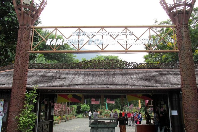 Sarawak Cultural Village Tour - Accessibility and Fitness Level