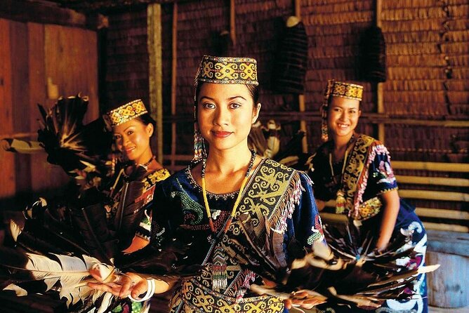 Sarawak Cultural Village Tour From Kuching - Traditional Performances