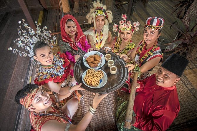Sarawak Cultural Village Tour From Kuching - Customer Reviews