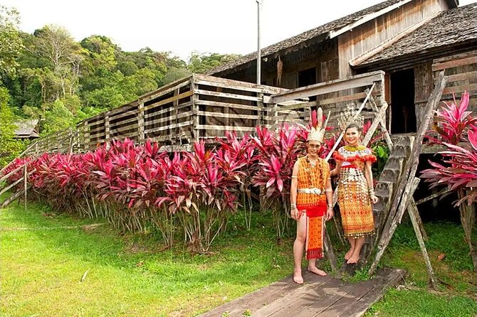 Sarawak Cultural Village Tour From Kuching - Frequently Asked Questions