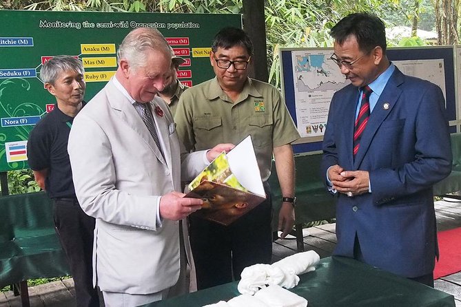 Sarawak Orangutan Semenggoh Wildlife Centre Tour - What To Expect
