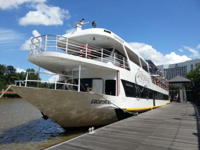 Sarawak Sunset River Cruise Tour - Hotel Pickup Information