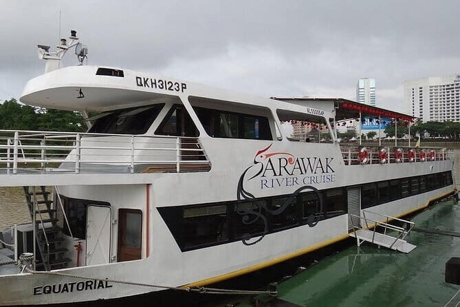 Sarawak Sunset River Cruise with Return Transfer - A Closer Look at the Sarawak Sunset River Cruise Experience