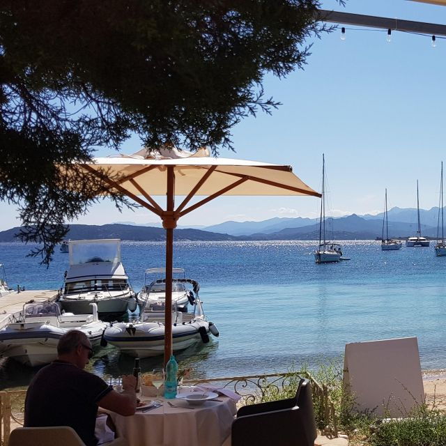 Sardegna, North West, Discovering Land and Sea - Culinary Delights on Tavolara Island