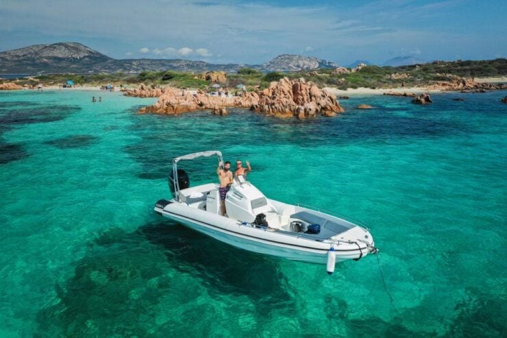 Sardegna: Tavolara Boat Tour With Snorkeling - Tour Highlights