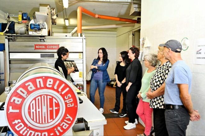 Sardinia: a Tour in the World of Extra Virgin Olive Oil - Participant Information