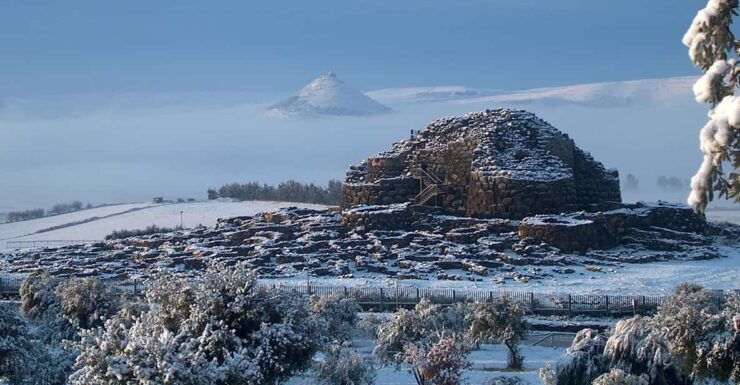 Sardinia: Barumini Nuraghe Tour From Cagliari - Good To Know
