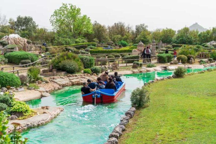 Sardinia in Miniature Park With Aperitif From Cagliari - Good To Know