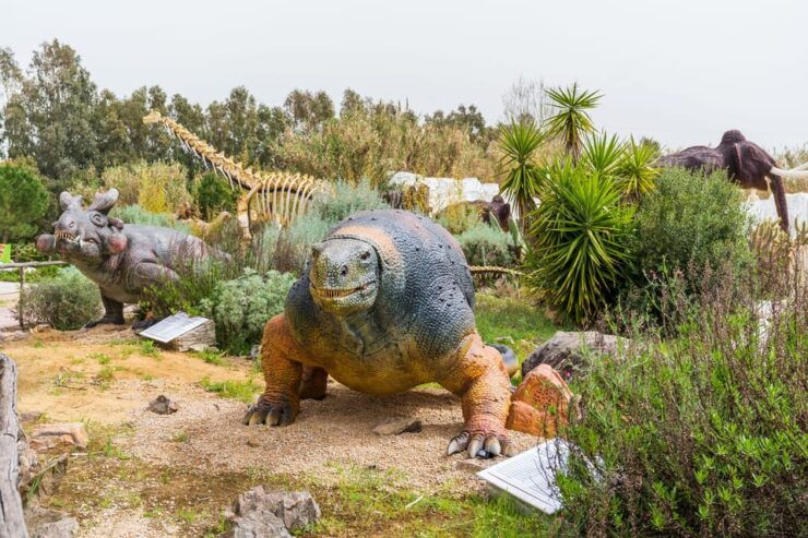 Sardinia in Miniature Park With Aperitif From Cagliari - Highlights of the Park