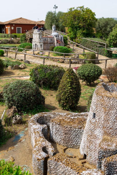 Sardinia in Miniature Park With Aperitif From Cagliari - Frequently Asked Questions