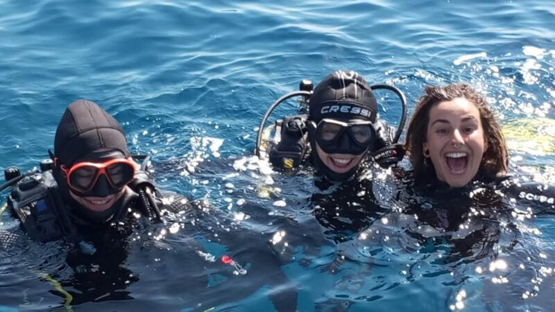 Sardinia, La Maddalena Archipelago: First Dive Experience - Good To Know