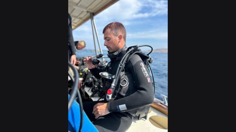 Sardinia, La Maddalena Archipelago: First Dive Experience - Requirements and Restrictions for Participants