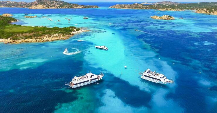 Sardinia: La Maddalena Archipelago Full-Day Trip by Boat - Activity Details