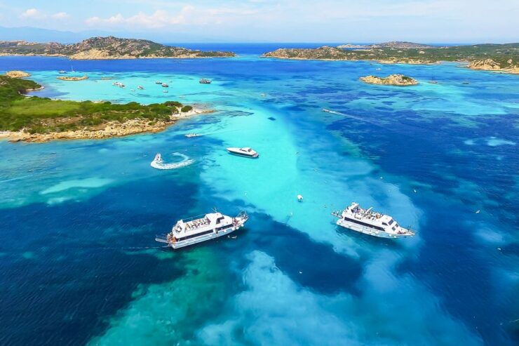 Sardinia: La Maddalena Archipelago Full-Day Trip by Boat - Experience