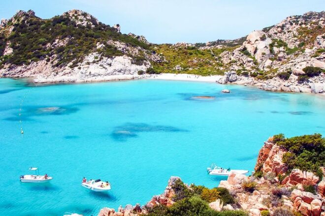 Sardinia: La Maddalena Archipelago Full-Day Trip by Boat - Customer Reviews