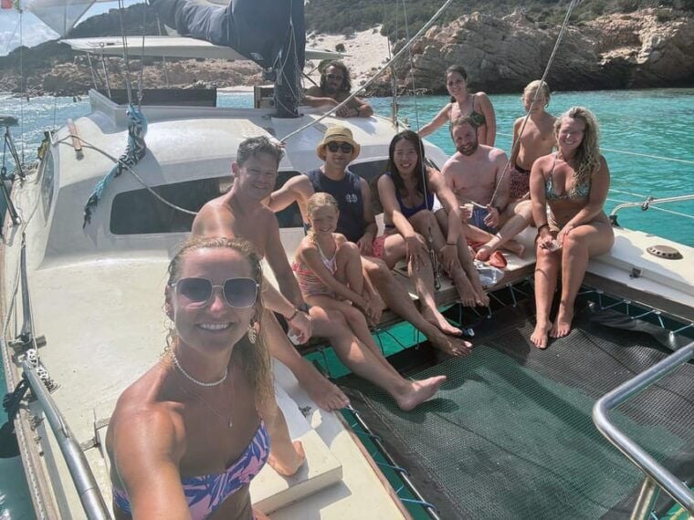 Sardinia: La Maddalena/Palau Catamaran Day Trip with Lunch - Practical Aspects: What To Expect and Prepare  