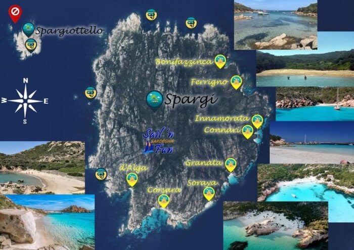 Sardinia: La Maddalena/Palau Catamaran Day Trip with Lunch - FAQs  
