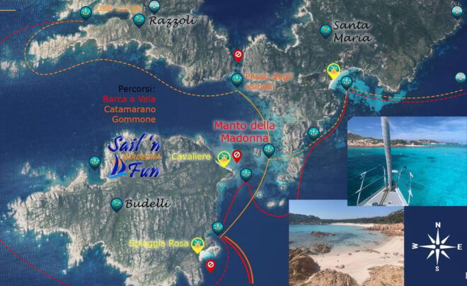Sardinia: La Maddalena/Palau Catamaran Day Trip With Lunch - Customer Reviews and Ratings
