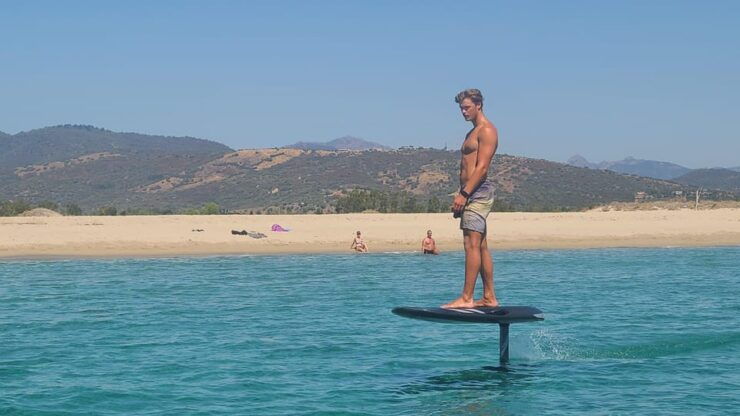 Sardinia: Learn to Efoil - Fly With Us Over the Water! - Good To Know