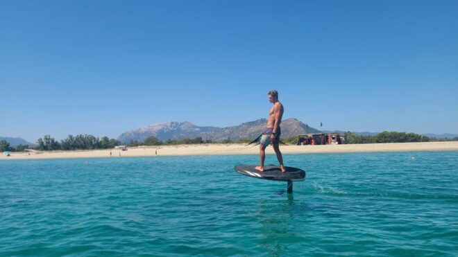 Sardinia: Learn to Efoil - Fly With Us Over the Water! - Essential Gear and Equipment