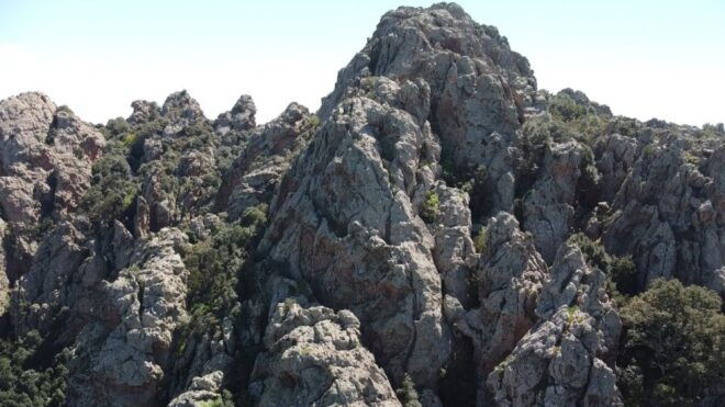 Sardinia, Monte Ruiu: Punta Manna Ring Hiking Guided Tour - Description