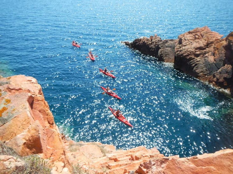 Sardinia: Morning Kayak Tour + Snorkeling and Local Aperitif - FAQ