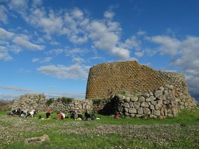 Sardinia: Nuraghe Losa Entry Ticket and Guided Tour - Full Description