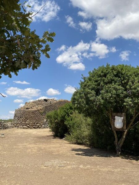 Sardinia: Nuraghe Losa Entry Ticket and Guided Tour - Directions