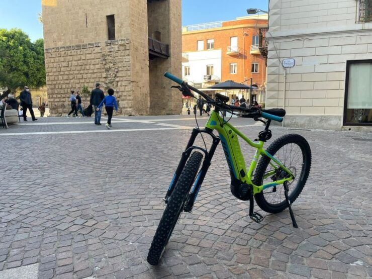 Sardinia: Rent an E-bike in Oristano - Experience Highlights
