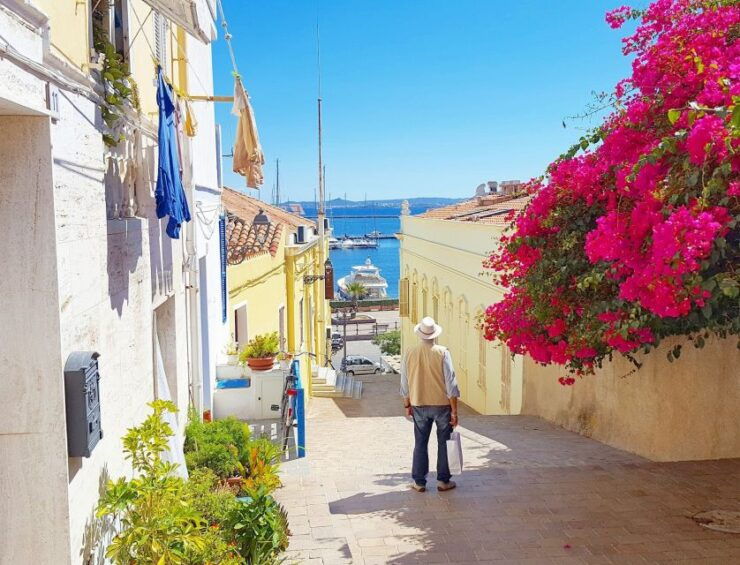 Sardinia: San Pietro Island and Carloforte Tour - Full Description