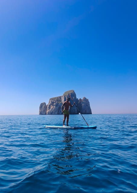 Sardinia Sea Rent Delivery Kayak Cagliari - Activity Options Available