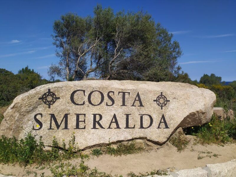 Sardinia: Tour Along the Emerald Coast by Minibus - What to Expect