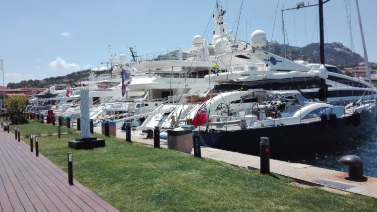 Sardinia: Tour Along the Emerald Coast by Minibus - Customer Experience