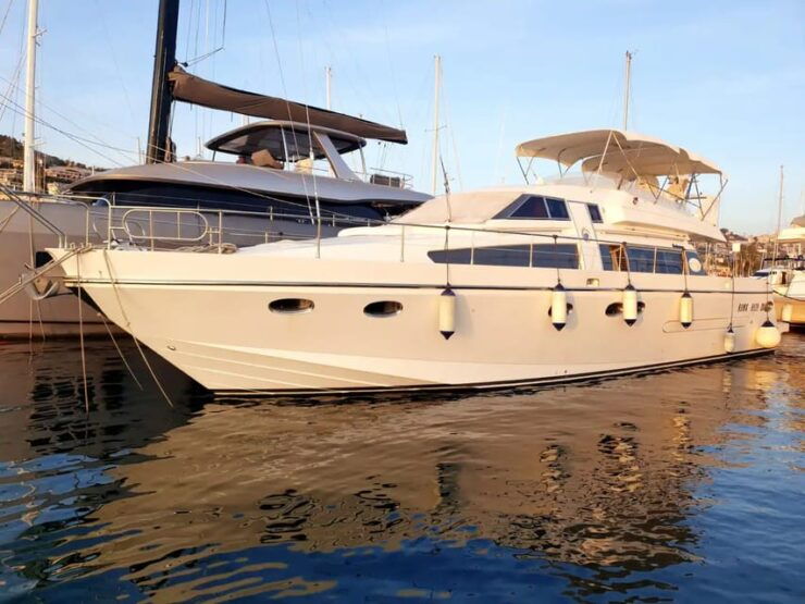 Sardinia: Tour La Maddalena in a Luxury Yacht - Experience Highlights