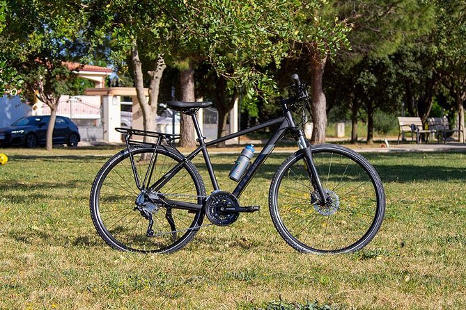 Sardinia Trekking Bike Rental - Bike Rental Options