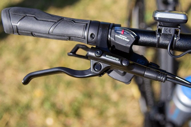 Sardinia Trekking Bike Rental - Booking and Pricing Details
