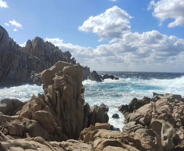 Sardinia: Trekking in Capo Testa - Booking Information