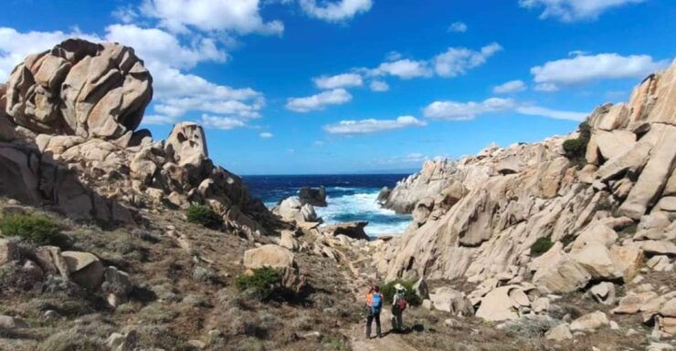Sardinia: Trekking in Capo Testa - Trek Highlights