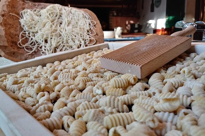 Sardinian Countryside Home Cooking Pasta Class & Meal at a Farmhouse - Inclusions and Logistics